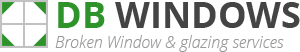 Kingswood Broken Window Logo